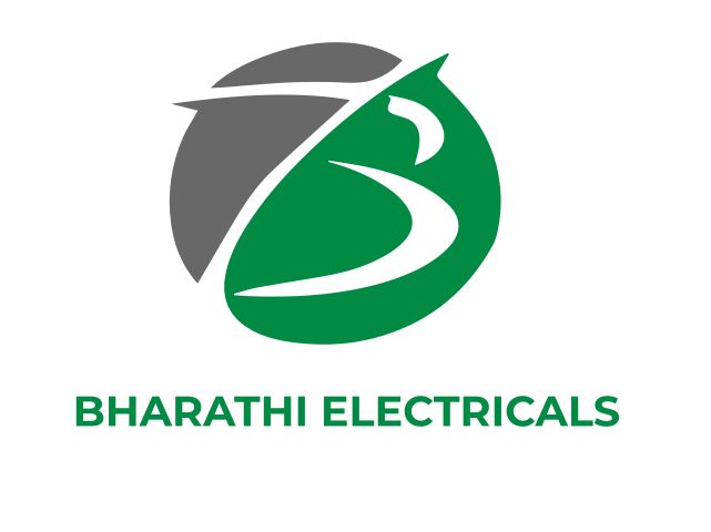 Bharathi Electricals Logo